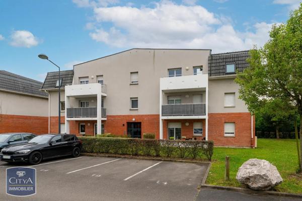 Appartement à vendre 3 pièces 62.15m²