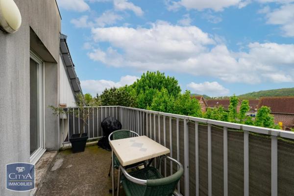 Appartement à vendre 3 pièces 62.15m²