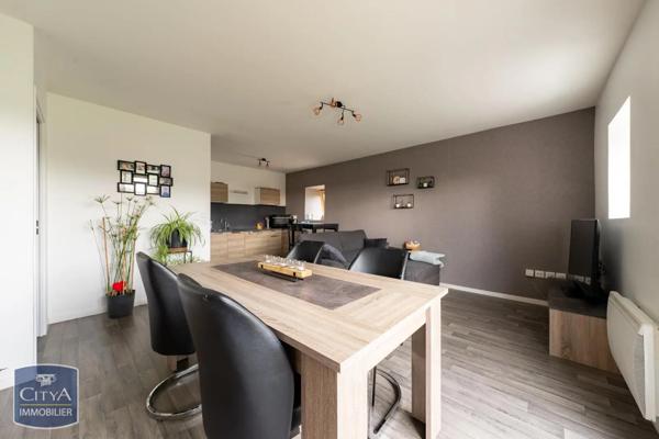 Appartement à vendre 3 pièces 62.15m²