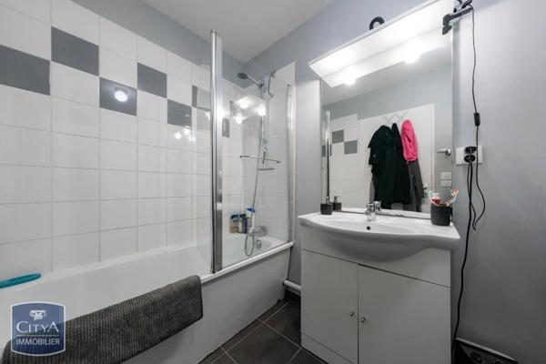 Appartement à vendre 3 pièces 62.15m²