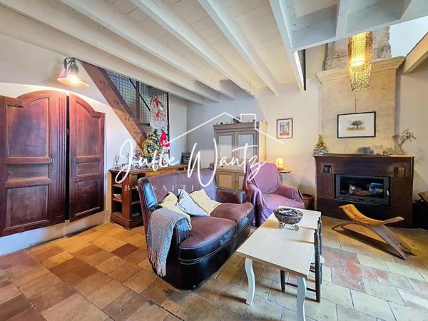 Maison de caractère avec vue imprenable sur la nature