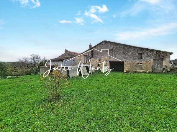 Maison de caractère avec vue imprenable sur la nature