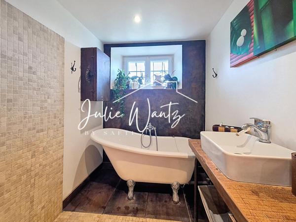 Maison de caractère avec vue imprenable sur la nature