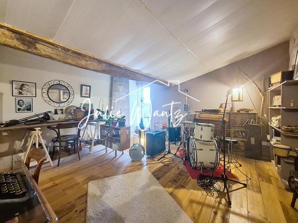 Maison de caractère avec vue imprenable sur la nature