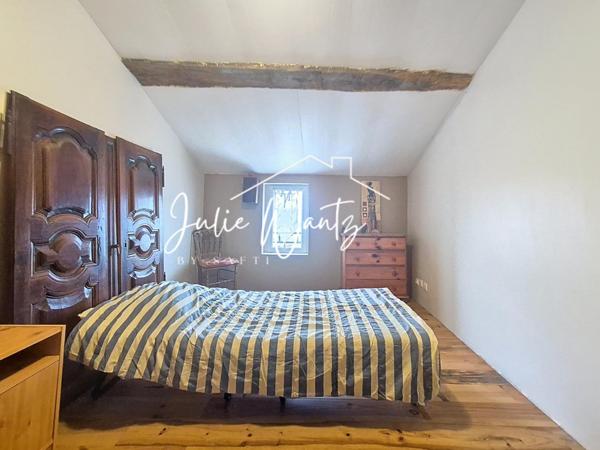 Maison de caractère avec vue imprenable sur la nature