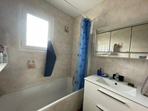 Royan, maison 92m² de plain pieds Royan