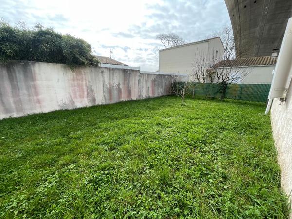 Royan, maison 92m² de plain pieds Royan