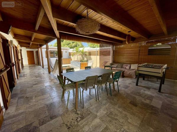 Maison à vendre à Saint-Pierre à la Réunion (97410), ref : 97409-266