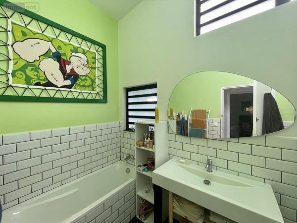 Maison à vendre à Saint-Pierre à la Réunion (97410), ref : 97409-266