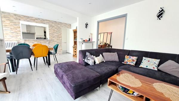 Magnifique maison - 4 chambres - 111 m2