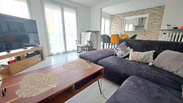 Magnifique maison - 4 chambres - 111 m2