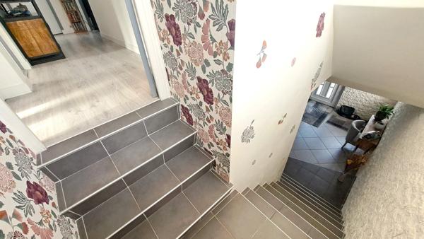 Magnifique maison - 4 chambres - 111 m2