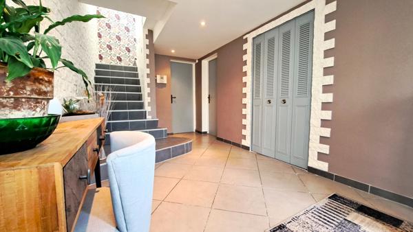 Magnifique maison - 4 chambres - 111 m2