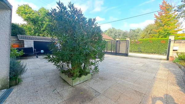 Magnifique maison - 4 chambres - 111 m2