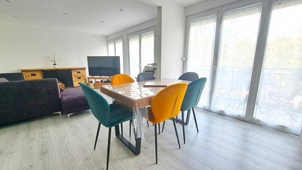 Magnifique maison - 4 chambres - 111 m2