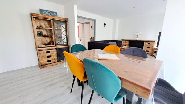 Magnifique maison - 4 chambres - 111 m2