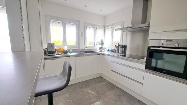 Magnifique maison - 4 chambres - 111 m2