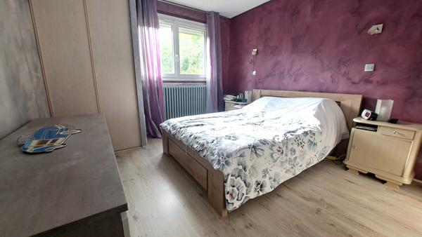 Magnifique maison - 4 chambres - 111 m2