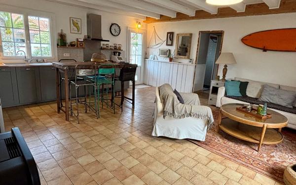 Maison à vendre    4 pièces •  Le Château-d'Oléron