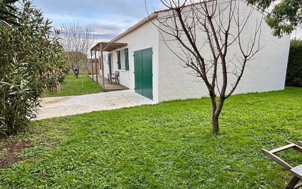 Maison à vendre    4 pièces •  Le Château-d'Oléron