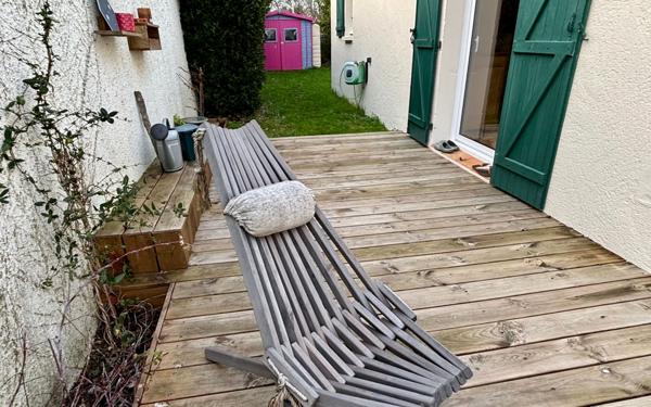 Maison à vendre    4 pièces •  Le Château-d'Oléron