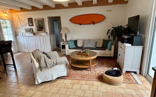 Maison à vendre    4 pièces •  Le Château-d'Oléron