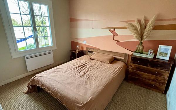 Maison à vendre    4 pièces •  Le Château-d'Oléron