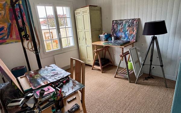 Maison à vendre    4 pièces •  Le Château-d'Oléron