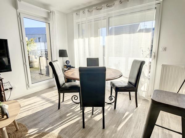 Appt récent 3 chambres, balcon et terrasse