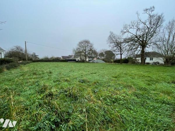 TERRAIN A BATIR, CLOHARS CARNOET