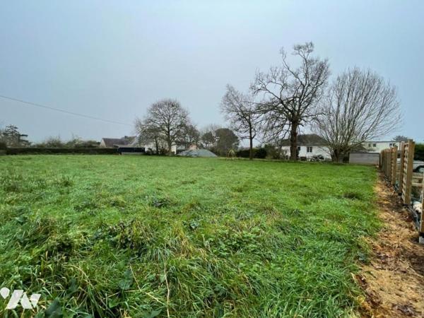 TERRAIN A BATIR, CLOHARS CARNOET