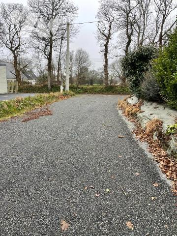 TERRAIN A BATIR, CLOHARS CARNOET