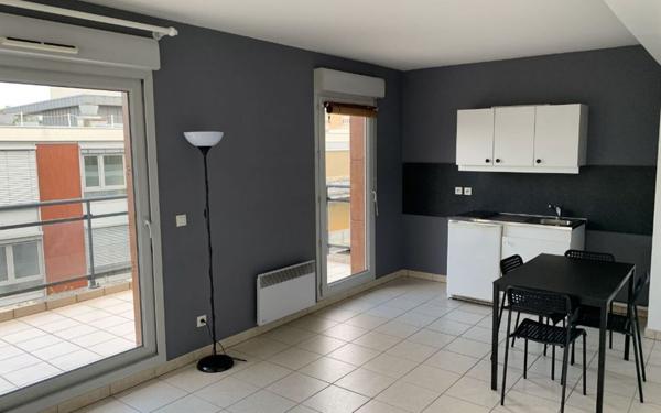 Appartement à louer    2 pièces • 36,03 m2 Lyon 5