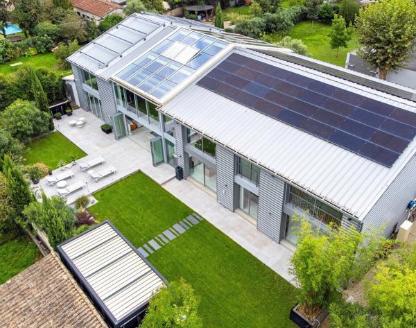 Vente Maison d'architecte Bordeaux 11 Pièces 600 m²