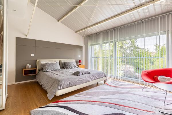Vente Maison d'architecte Bordeaux 11 Pièces 600 m²