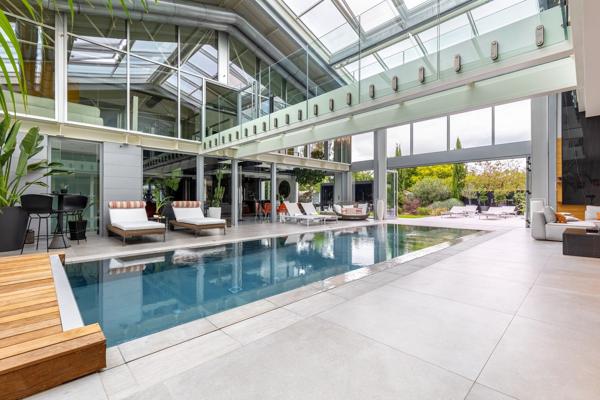 Vente Maison d'architecte Bordeaux 11 Pièces 600 m²
