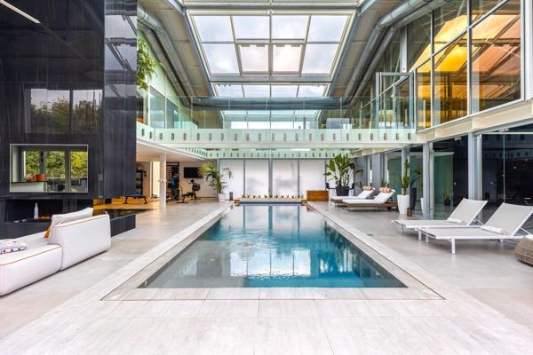 Vente Maison d'architecte Bordeaux 11 Pièces 600 m²