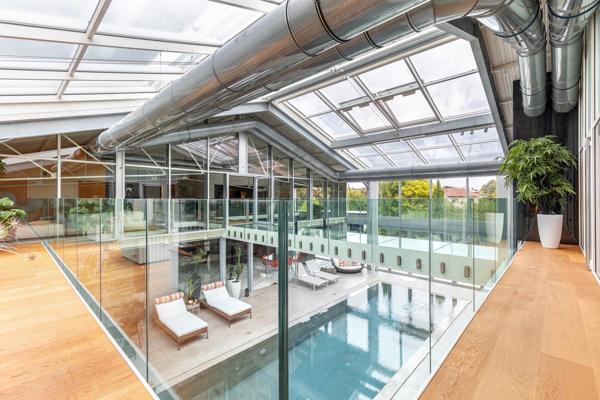 Vente Maison d'architecte Bordeaux 11 Pièces 600 m²