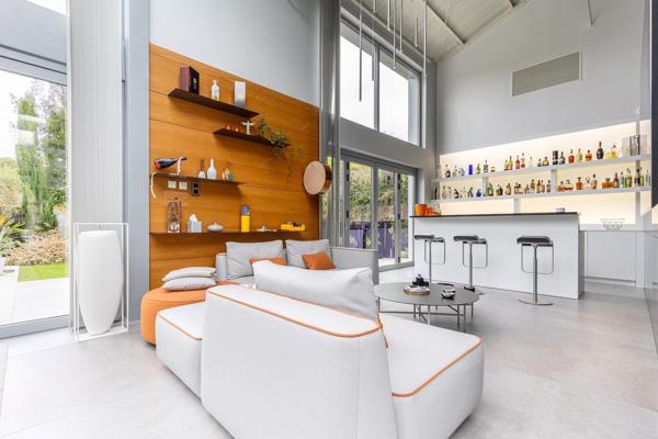 Vente Maison d'architecte Bordeaux 11 Pièces 600 m²