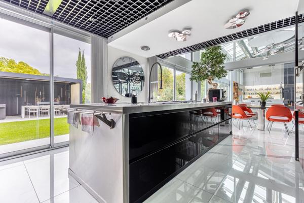 Vente Maison d'architecte Bordeaux 11 Pièces 600 m²