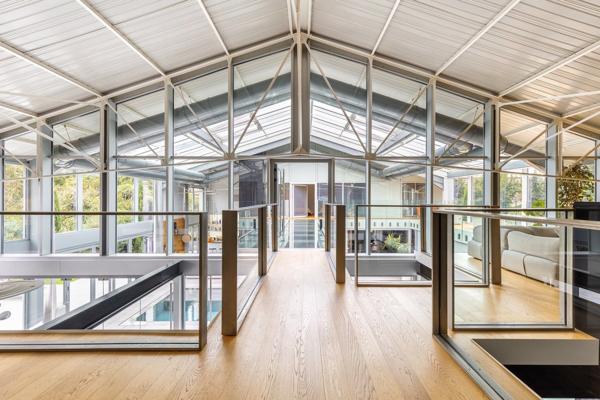 Vente Maison d'architecte Bordeaux 11 Pièces 600 m²