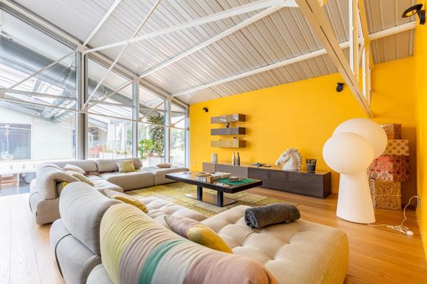 Vente Maison d'architecte Bordeaux 11 Pièces 600 m²