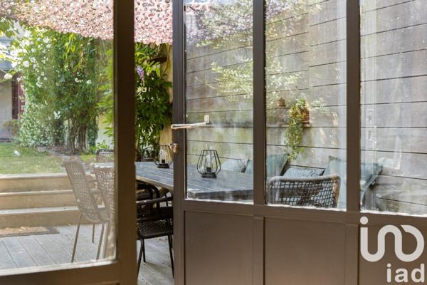 Maison de ville 5 pièces de 141 m² à La Rochelle (17000)