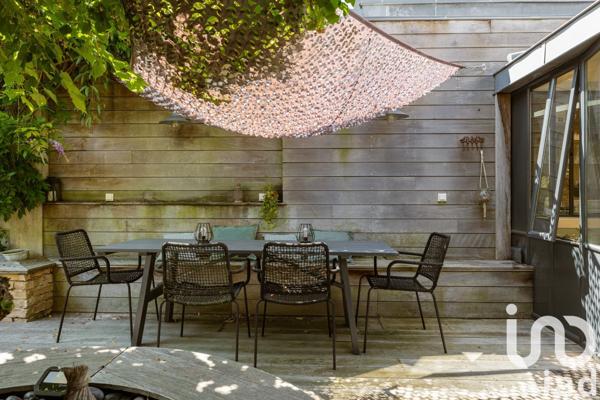 Maison de ville 5 pièces de 141 m² à La Rochelle (17000)