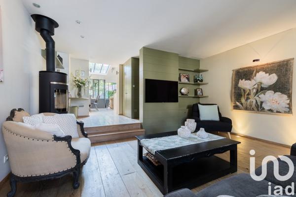 Maison de ville 5 pièces de 141 m² à La Rochelle (17000)