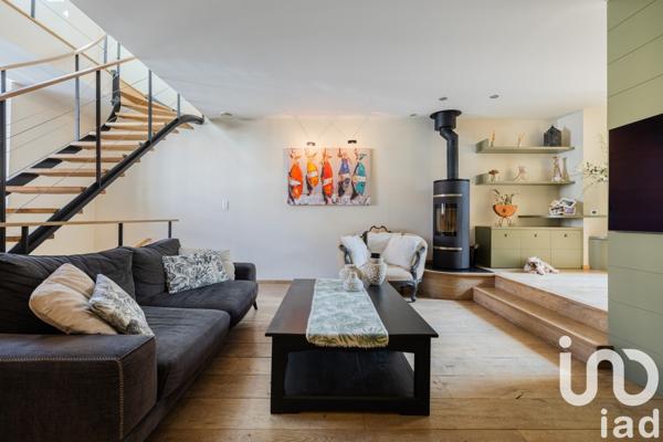 Maison de ville 5 pièces de 141 m² à La Rochelle (17000)