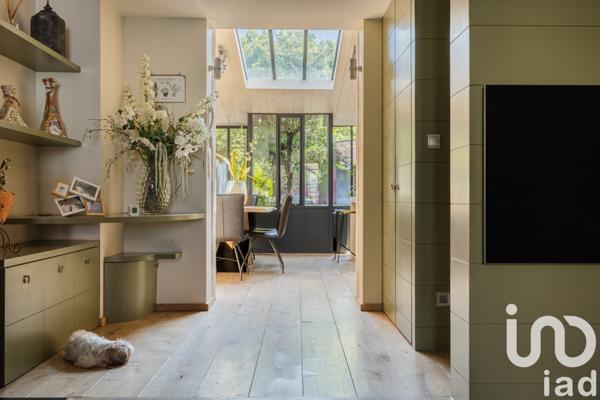 Maison de ville 5 pièces de 141 m² à La Rochelle (17000)