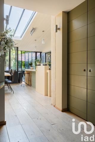 Maison de ville 5 pièces de 141 m² à La Rochelle (17000)