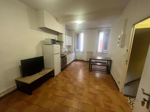 Location Appartement 2 pièces 33 m2 à Perpignan