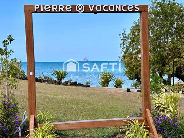 Studio Pierre et Vacances libre de bail